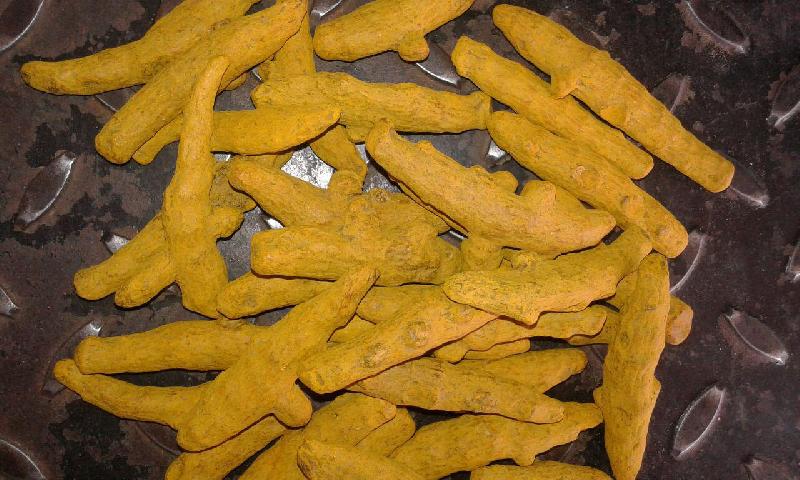 turmeric finger