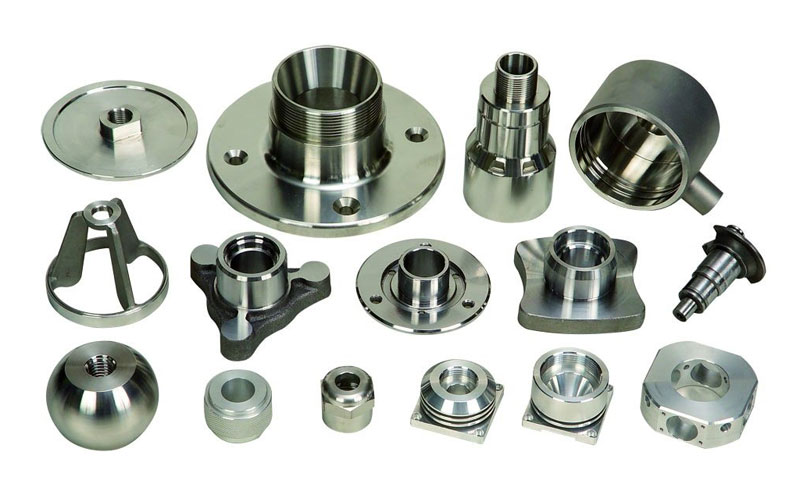 Precision CNC Machined Components