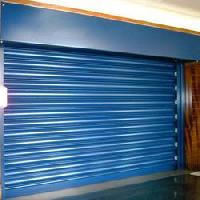 Remote rolling shutters