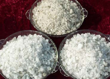 Crystal Industrial Salt