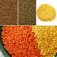 Raw pulses