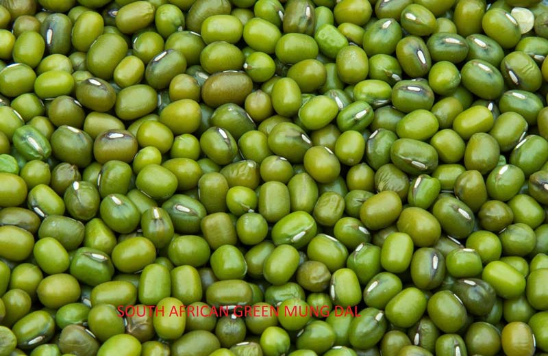South African Green Moong Dal, for Cooking, Namkeen, Feature : Good In Nutrition, Good In Taste, Hygienic