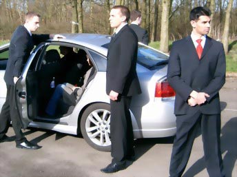 Close Protection Services