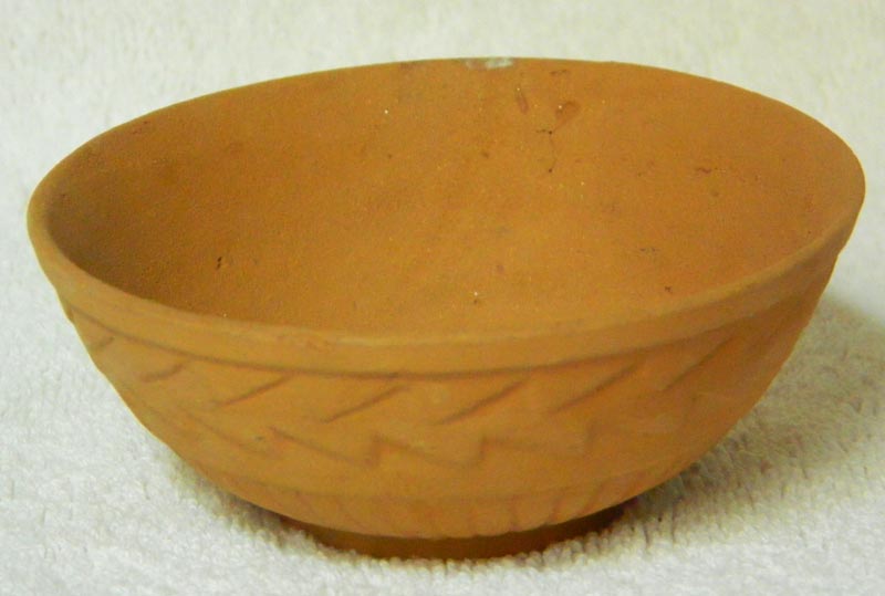 Clay Terracotta Bowl, For Cookware