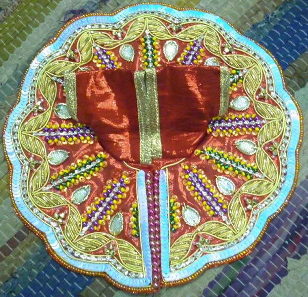 Thakur Ji Clothes at Best Price in Agra | Jain Handicraft