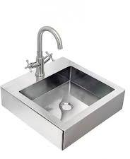 Stainless Steel Wash Basin