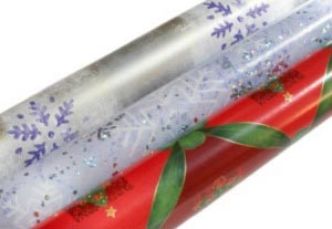 Wrapping Paper Tubes