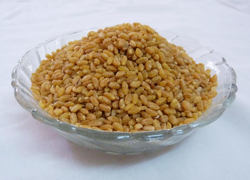 Haleem Wheat