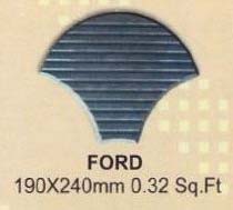 Ford Paver Block