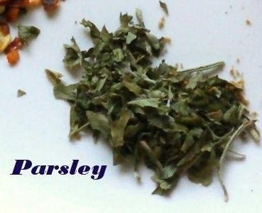 Parsley Flakes