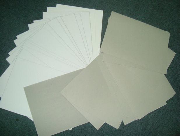 Duplex Paper Boards