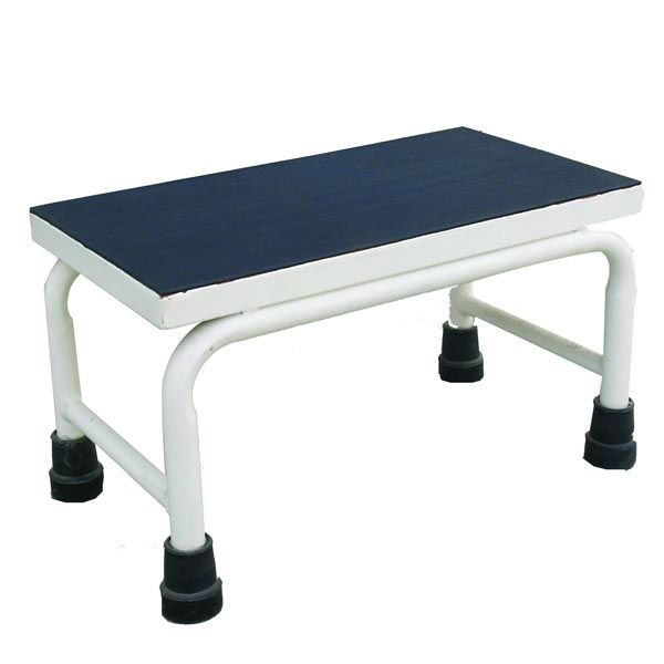 Hospital Single Step Stool