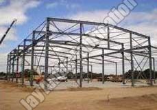 Industrial Shed Structure