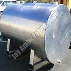 Stainless Steel Storage Tanks