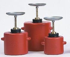 Safety Plunger Cans