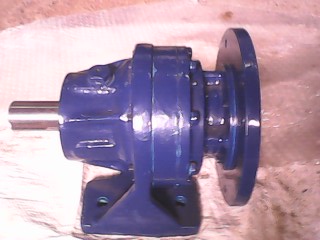 Foot Mounting Planetary Gear Box