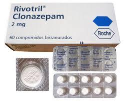 Clonazepam 2mg Precio