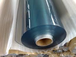 Pvc Clear Sheeting