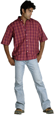 Casual Wear- Cotton Shirt