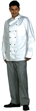 Cupc 0020 Cooks Wear - Chef\'s Jacket