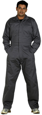 Safety Wear - Coverall