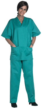 Workwear - Medical Garments 0019