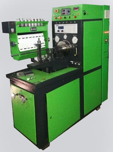 Fuel Injection Pump Test Bench, Certification : ISO 9001:2008