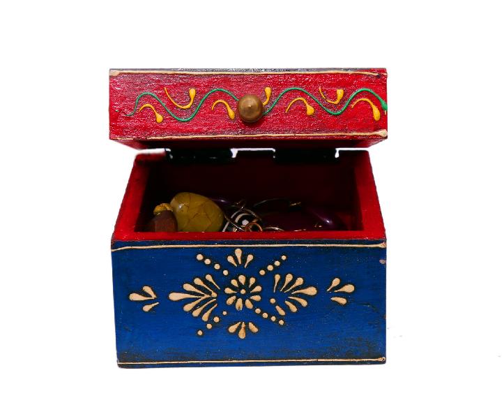Ethnic Multipurpose Box