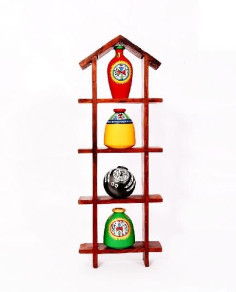 Hut Shaped Frame Unit