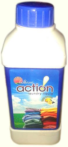 Action Laundry Liquid
