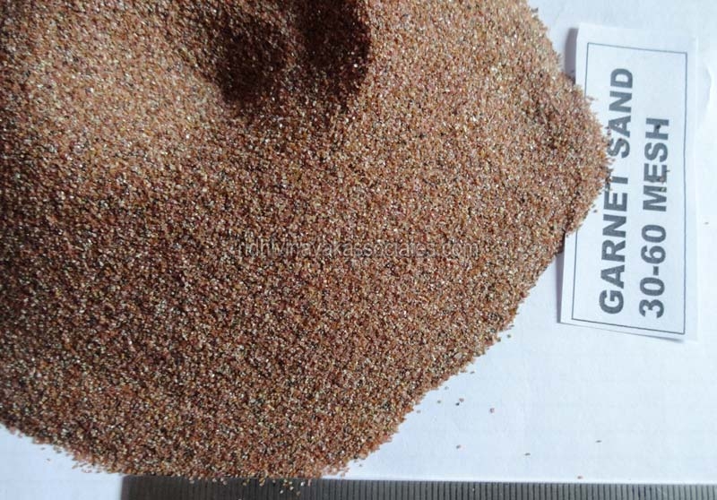 Garnet Sand Abrasive