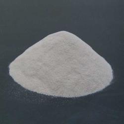 silica sand