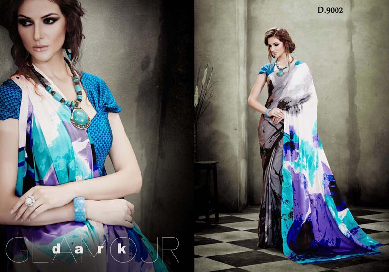Designer Silk Sarees