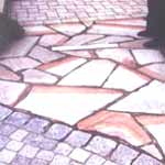 Crazy Pavings