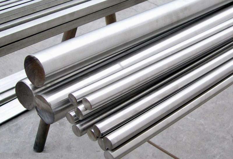 Round Steel Bars