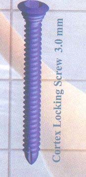 Orthopedic Locking Screws 3.0 mm