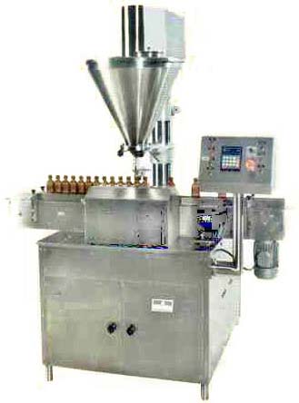 Automatic Powder Filling Machine