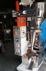 Powder Pouch Packaging Machine