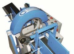Ring Wrapping Machine