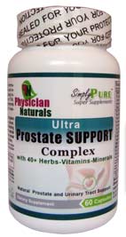 Ultra Prostate Support Complex
