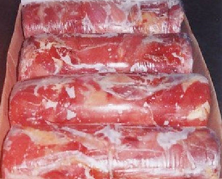 Frozen Halal Buffalo Meat