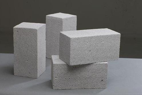Foam concrete