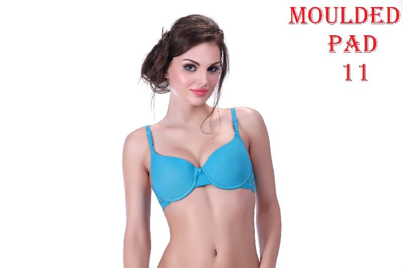 Colours And Stylish Padded Bra From Sunny