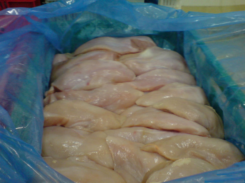 Frozen Halal Chicken Meats