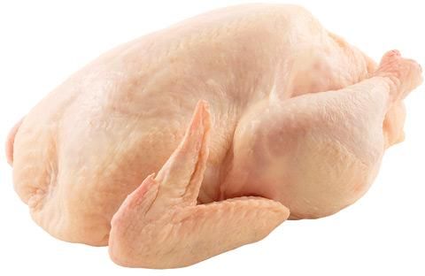 Halal Chicken Frozen
