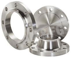 Stainless Steel Forging