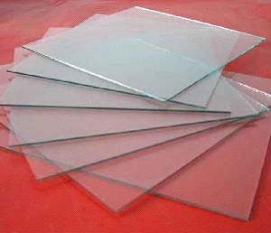 Clear Glass Sheets