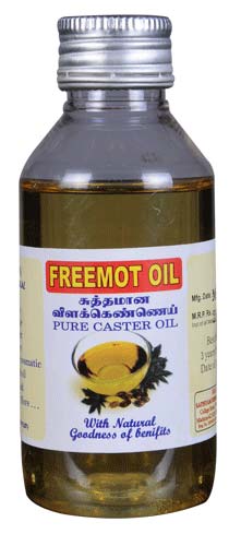 Pure Caster Oil