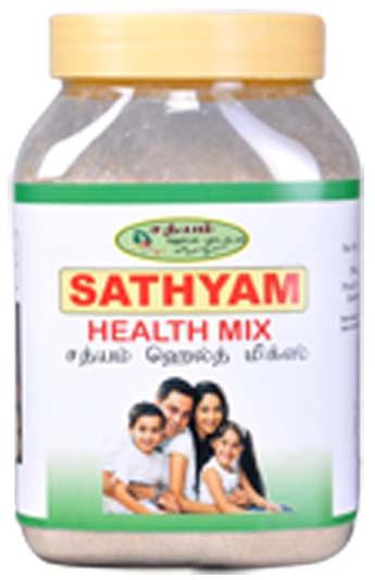 Sathyam Health Mix Powder