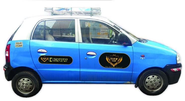 Topz Cab -comfort Online Booking